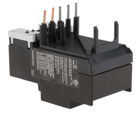 278440-ZB12-10 Eaton Overload Relay - 1NO + 1NC, 6 → 10 A F.L.C, 10 A Contact Rating, 6 W, 500 Vac