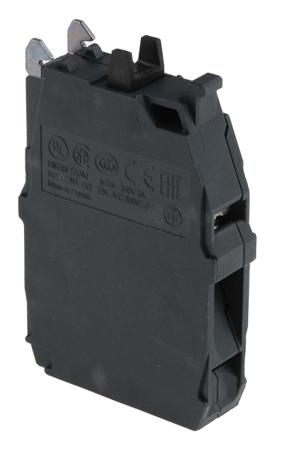 ZBE205 Schneider Electric Harmony XB Contact Block 1NO 1NC Screw terminal