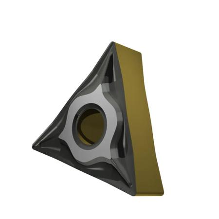 TNMG-160404E-NF-T9415 Dormer, 4.76 mm Height, 93 ° Approach, 16.5 mm Length