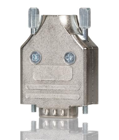 MHDM9-DB9P-K MH Connectors MHDM 9 Way D-sub Connector