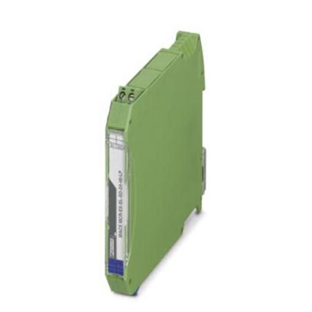 2865609 Phoenix Contact 3RS7006 Series Signal Conditioner, Current, Voltage Input, 27.7V dc Supply, ATEX