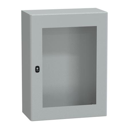 NSYS3D8630T S3D glazed door.H800xW600xD300