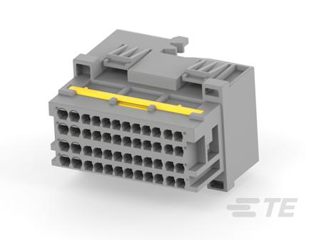 2366066-2 Automotive Connector Plug 48 Way
