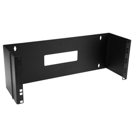WALLMOUNTH4 StarTech.com for use with 19inch Rackmount Equipment, Wall Mount Patch Panels M6 x , 1 Pack