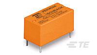 5-1415390-1 TE Connectivity 5-1415 Series Electromechanical Interface Relay, Panel Mount, 24V Coil, SPDT, 1-Pole, 5A Load