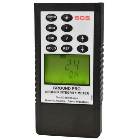 CTM051 SCS ESD Test Meter
