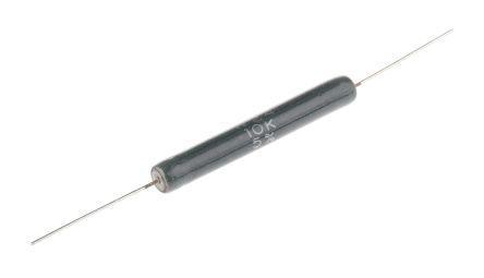 W24-10KJI Welwyn W24 Series Axial Wirewound Resistor 10kΩ ±5% 14W ±200ppm/°C