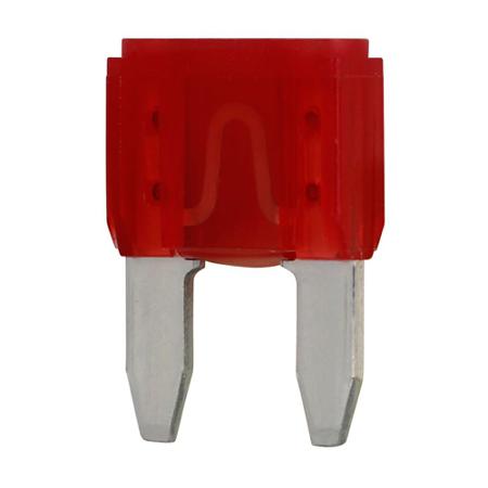ATM-10 Eaton 10A Red Blade Car Fuse, 32V dc