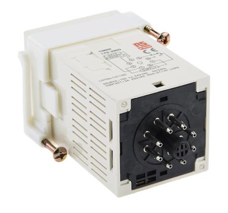 179-2900 TCN. Digital Time Relay. Thumbwheel cont