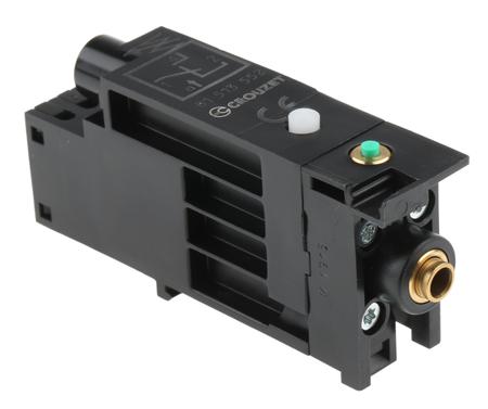 81513552 Crouzet Pressure Switch, IP20 8 bar