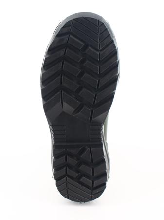 9PTUE80039 Coverguard PROOF'IT PU Energy Green/Black Composite Toe Capped Unisex Safety Boot, UK 6, EU 39