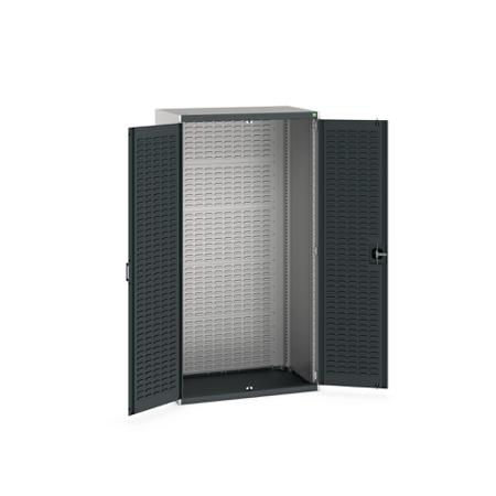 40021128-19V Bott 2 Door Steel Floor Standing Cupboard, 1050 x 650 x 2000mm