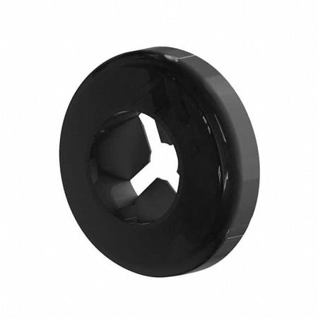 27MRF12B Essentra Components -  - 0.500" (12.70mm) 1/2" - MicroPlastics - Nylon