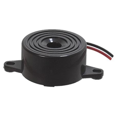 CPI-2212-85PM Same Sky 85dB Panel Mount Internal Magnetic Buzzer, 1.5V dc Min, 24V dc Max