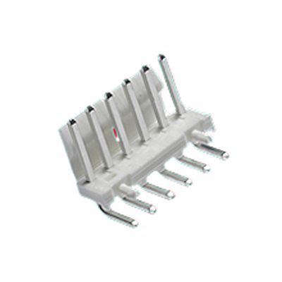 26-60-7030 Molex 42892 Series Right Angle Through Hole PCB Header, 3 Contact(s), 3.96 mm Pitch, 1 Row, Shrouded
