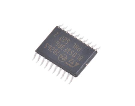 STM8L051F3P6 STMicroelectronics , 8 bit STM8, STM8L051F3 Microcontroller, 16 MHz, 8kB FLASH, 20-Pin TSSOP
