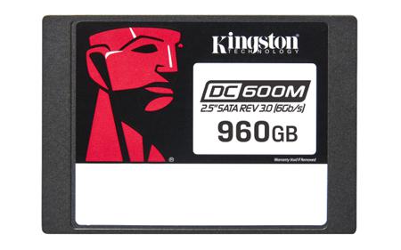 SEDC600M/960G Kingston DC600M 2.5 in 960 GB Internal SSD