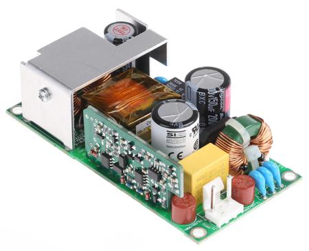 TOP 100-124 TRACOPOWER Switching Power Supply, , 24V dc, 4.2A, 100W, 1 Output, 187 → 264 V ac, 90 → 132 V