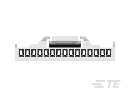 1-2371404-5 TE Connectivity, Grace Inertia 1.25 Plug PCB Header, 1.25mm Pitch, 15 Way, 1 Row Straight, Vertical