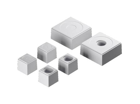 2580007 Rittal AX series for use with Plastic Gland Plate