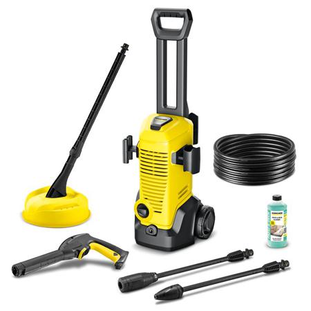 1-676-355-0 Karcher K 3 Home Pressure Washer, 220 → 240V 120bar 380L/h