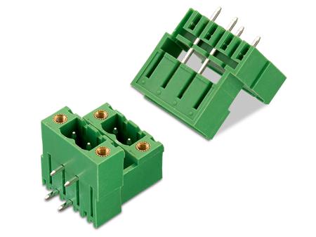 691320510006 Wurth Elektronik, 5.08mm Pitch, WR-TBL, 6 Way, , Pluggable Terminal Block, Header, PCB Mount, Solder Termination,