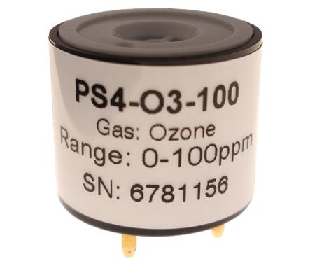 PS4-O3-100 SGX Sensors , Ozone Gas Sensor IC for Gas Leak Detector for Gas Appliances