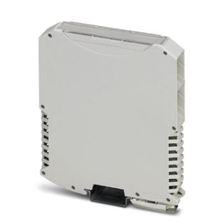 2713599 Phoenix Contact Electronic Housing Enclosure Type ME MAX 17.5 2-2 KMGY Series , 99 x 17.5 x 114.5mm, Polyamide DIN Rail