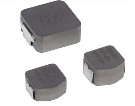 MPLCV1054L100 KEMET, MPLCV, 1054 Yes Surface Mount Inductor with a Metal Composite Core, 10 μH Shielded ±20 % 12 A Idc