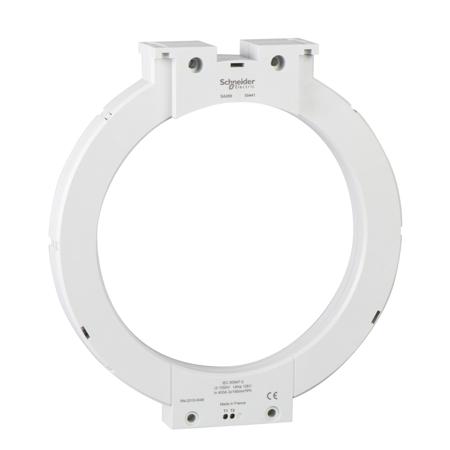 50441 Schneider Electric VigiPacT Series Toroidal Ring Current Sensor, 400A Input, 196mm Bore