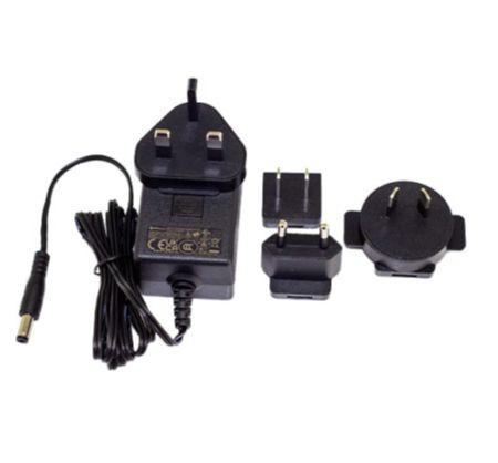 625-746 RS PRO 12W Plug-In Plug Adapter 5 → 24V dc Output, 1A Output
