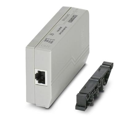 2800763 Phoenix Contact Surge Protection Device ± 5 V dc Maximum Voltage Rating 10kA Maximum Surge Current Surge Protection