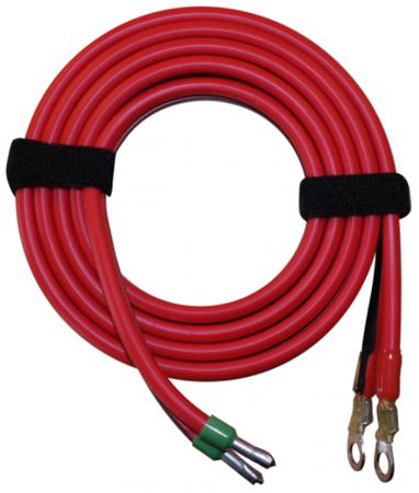 SOLBAT-4CR-1M5 Seeit Solar Cable 4 mm² CSA 10 A, 0 → 70 °C 1.5m Black/Red