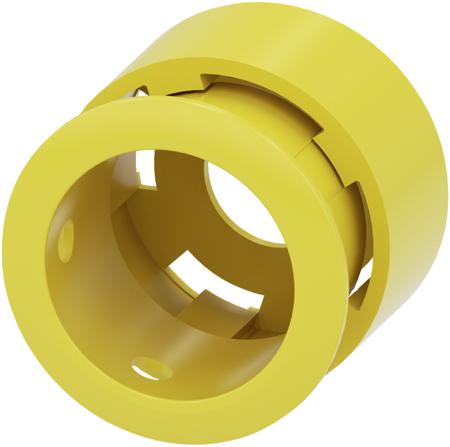 3SU1950-0DX30-0AA0 Siemens Extension of protection, For Use With 40 mm Emergency Stop Mushroom Pushbuttons