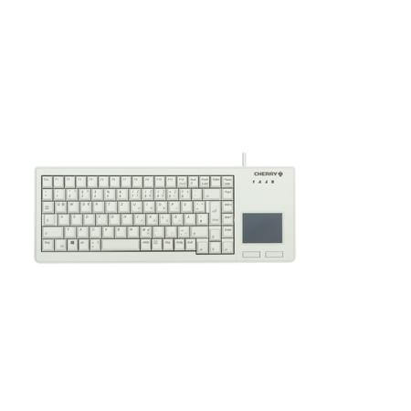 G84-5500LUMIT-0 Cherry ML5400 Wired USB Compact Keyboard, QWERTY (Italy), Grey