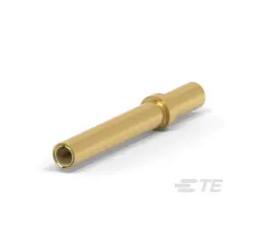 1648325-1 TE Connectivity ELCON Drawer Crimp Terminal Contact, Female, 0.2mm² to 0.6mm², 24AWG to 20AWG, Gold Plating