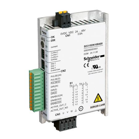 SD315DN10B400 motion control stepper motor drive - SD3