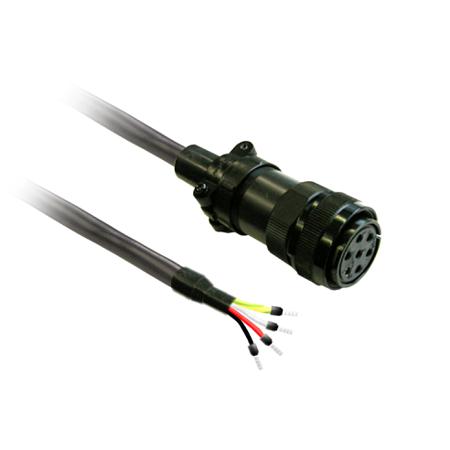 VW3M5D2AR50 Schneider Electric Power Cable Lexium 28 Series Power Cable