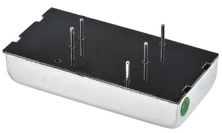 RP15-2415DFW Recom RP15 FW 15W Isolated DC-DC Converter Through Hole, Vin 9 → 36 V dc, Vout ±15V dc, I/O isolation 1.6kV dc