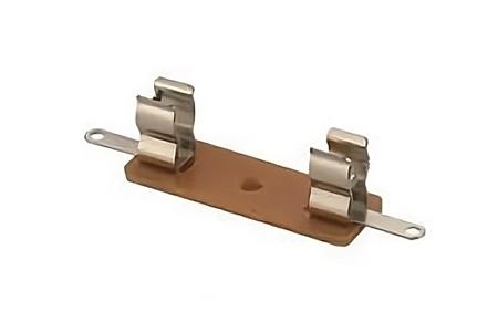 BK4-S-4001-1-R Eaton 10A Through Hole 6.3 x 32mm Fuse Block, 250V ac
