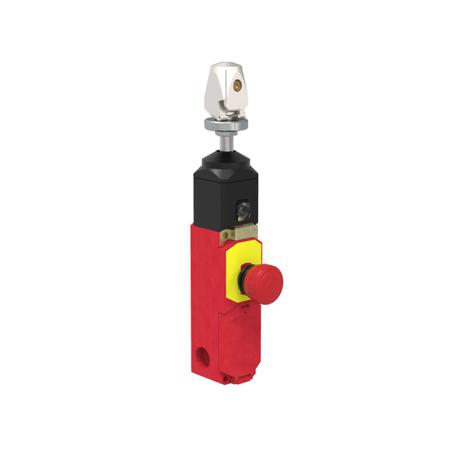 RP-LS42F-25LE Banner RP-LS42F-xxLE Rope Pull Switch, 25m, 2NC, 2NO