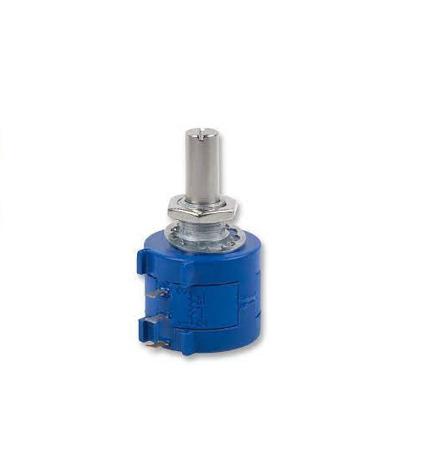 3590S-1-503L Bourns 50kΩ Precision Precision Potentiometer 10-Turns 1-Gang,
