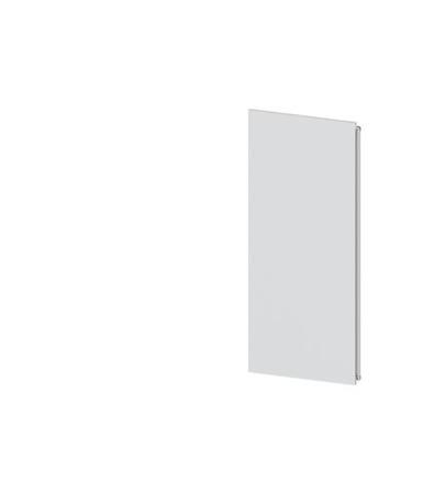 8GK9510-8KK31 Siemens 8GK951 Series Steel RAL 9016 Partial Door, 1250mm H, 525mm W for Use with ALPHA 400 DIN