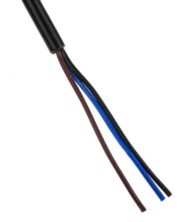 164-6091 RS Pro, M8 x 1, PNP Inductive Sensor 52mm Length, 10 → 30 V dc supply voltage , IP67 Rating