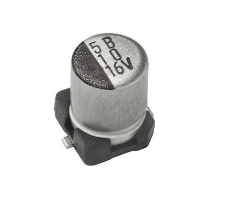 MAL215375471E3 Vishay 470μF Aluminium Electrolytic Capacitor 16V dc -