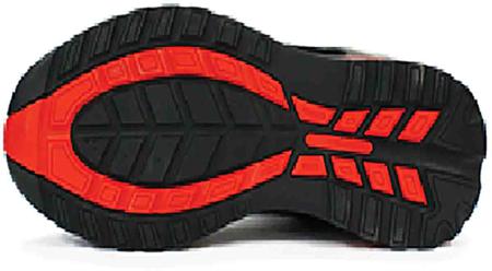 RS360-011 RS PRO Men's Black Toe Capped Safety Trainers, UK 11, EU 46
