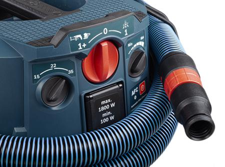 06019C3160 Bosch GAS 35 M Floor Vacuum Cleaner Vacuum Cleaner, 240V, UK Plug