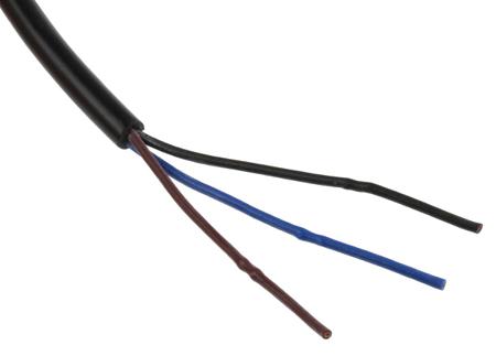 701-8222 RS Pro, M18 x 1, NPN Inductive Sensor 48mm Length, 10 → 30 V dc supply voltage , IP67 Rating