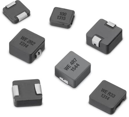 74437324012 Wurth Elektronik, WE-LHMI Yes Wirewound Surface Mount Inductor 1.2 μH ±20 %