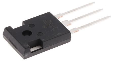 MJW18020G onsemi  NPN Transistor, 30 A, 450 V, 3-Pin TO-247
